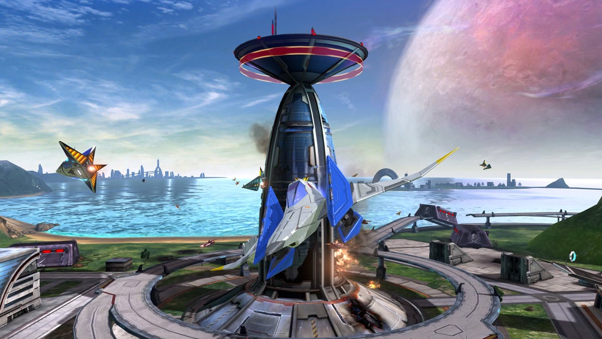 Star Fox Zero Review