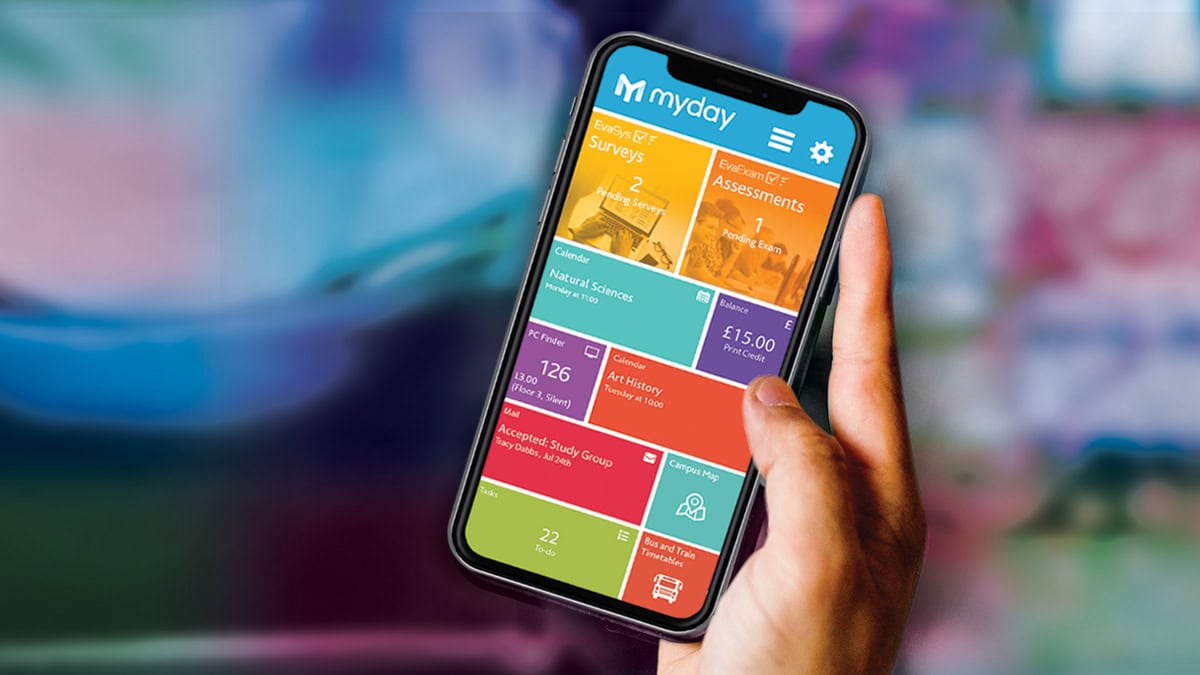 Easy Access to Digital Assessments through myday Easy Access to Digital Assessments through myday