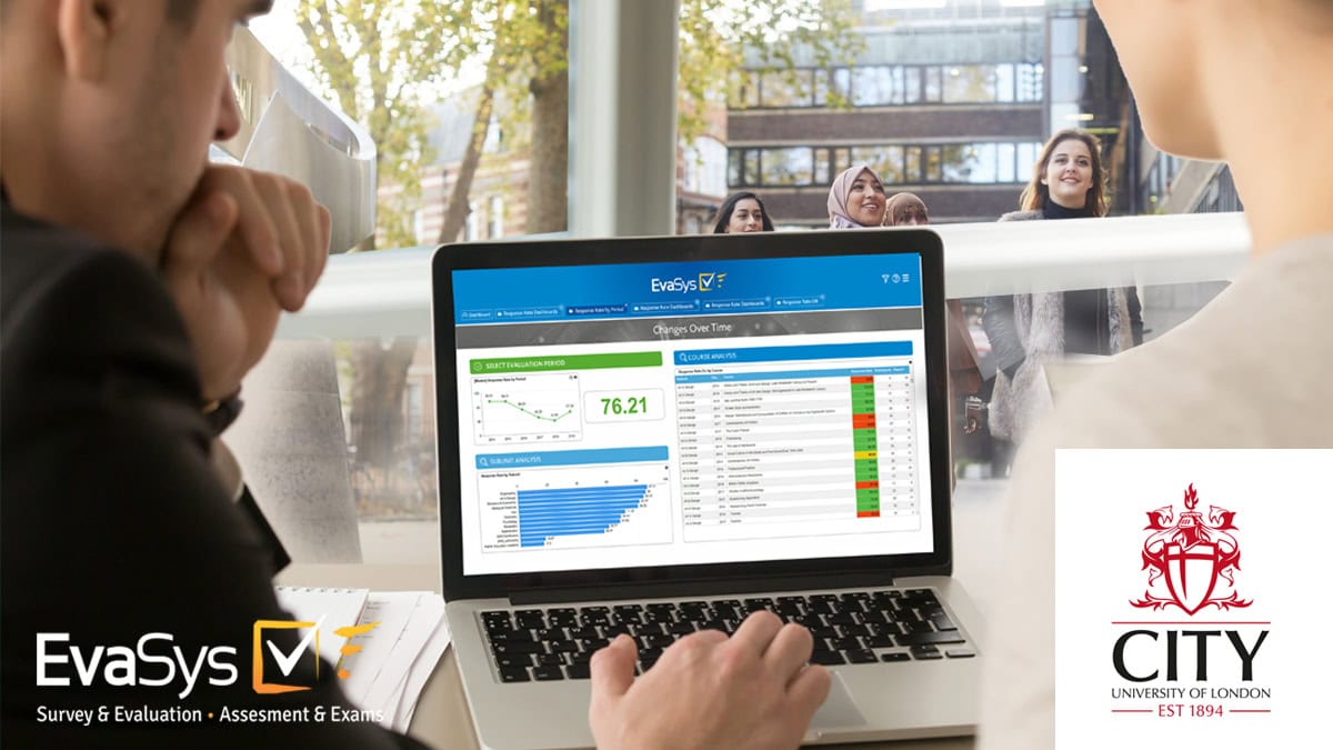 Evasys go the extra mile for City University of London featured Evasys go the extra mile for City University of London featured