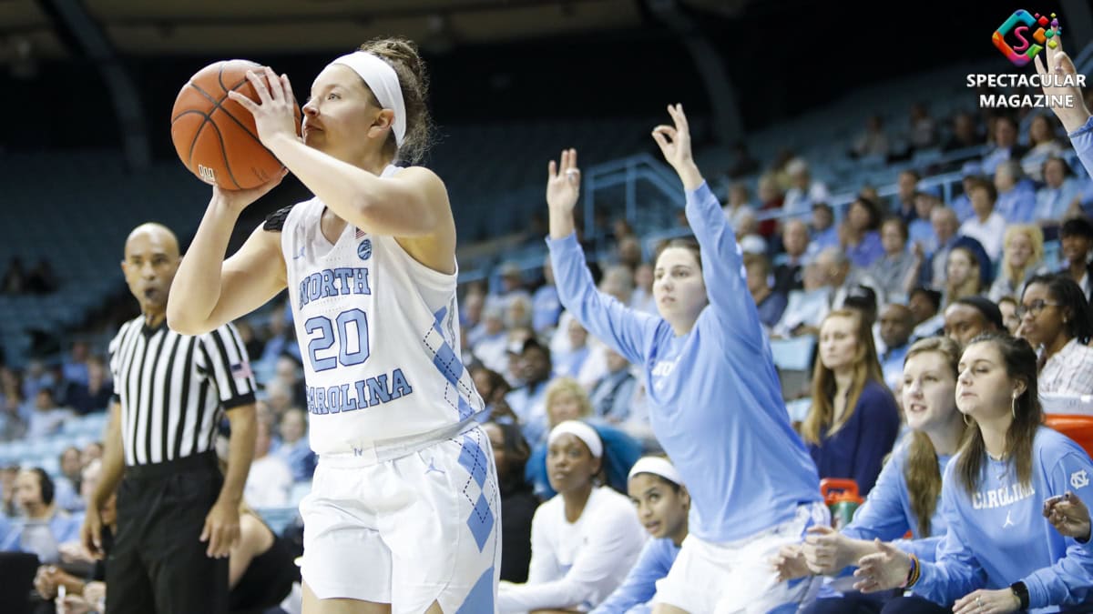 Unc Women S Basketball Guard Leah Church Forgoes Senior Year