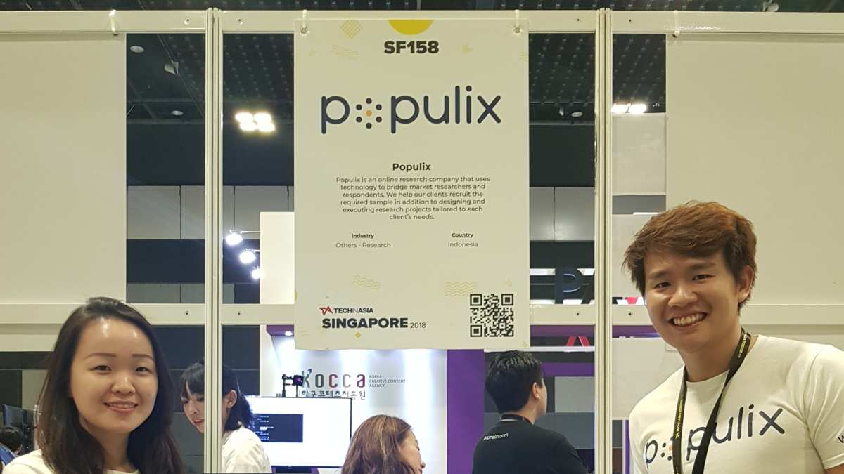 Populix, Indonesian Consumer Insights Platform, Raised USD 1M in Seed Funding