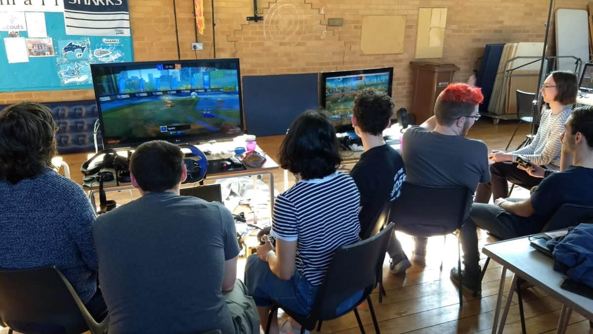 Rocket League Tournament @ NoxLAN 4 - 2019 LAN Party