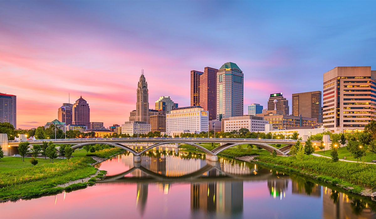 Central Ohio