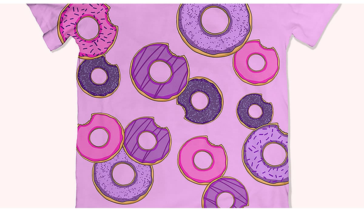 Donuts On Our Daughters