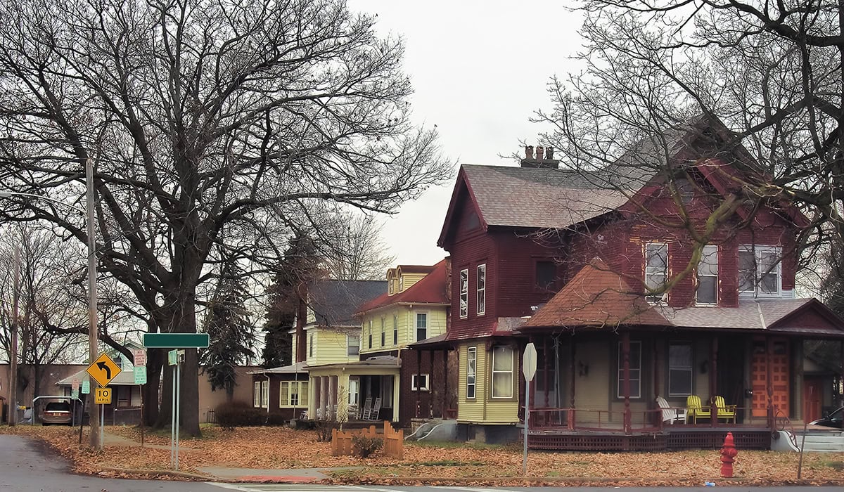 City Neighborhood