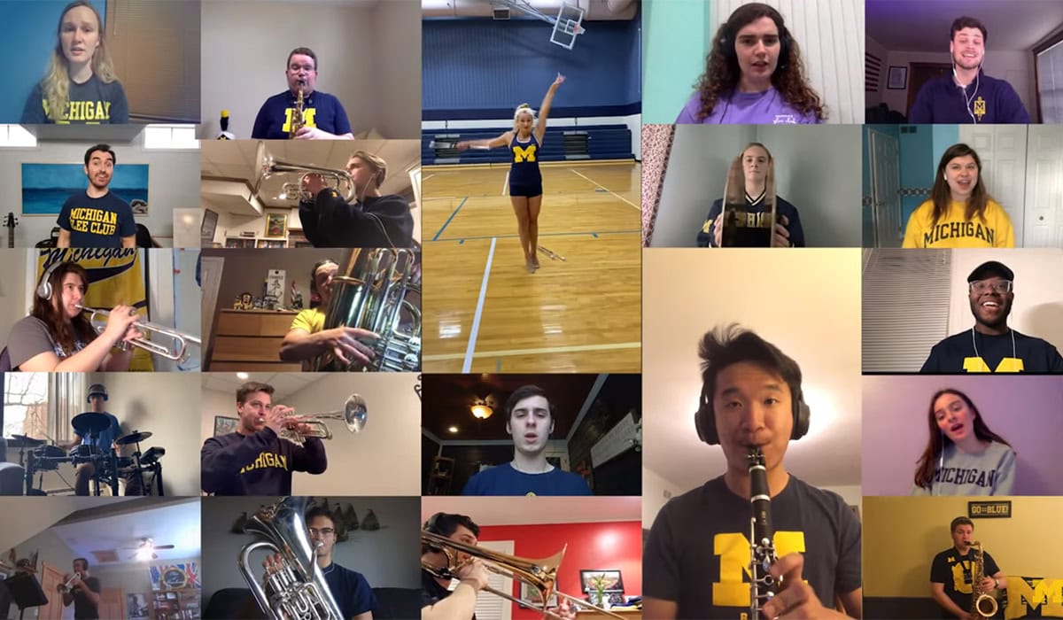 Virtual Commencement 2020 Feature