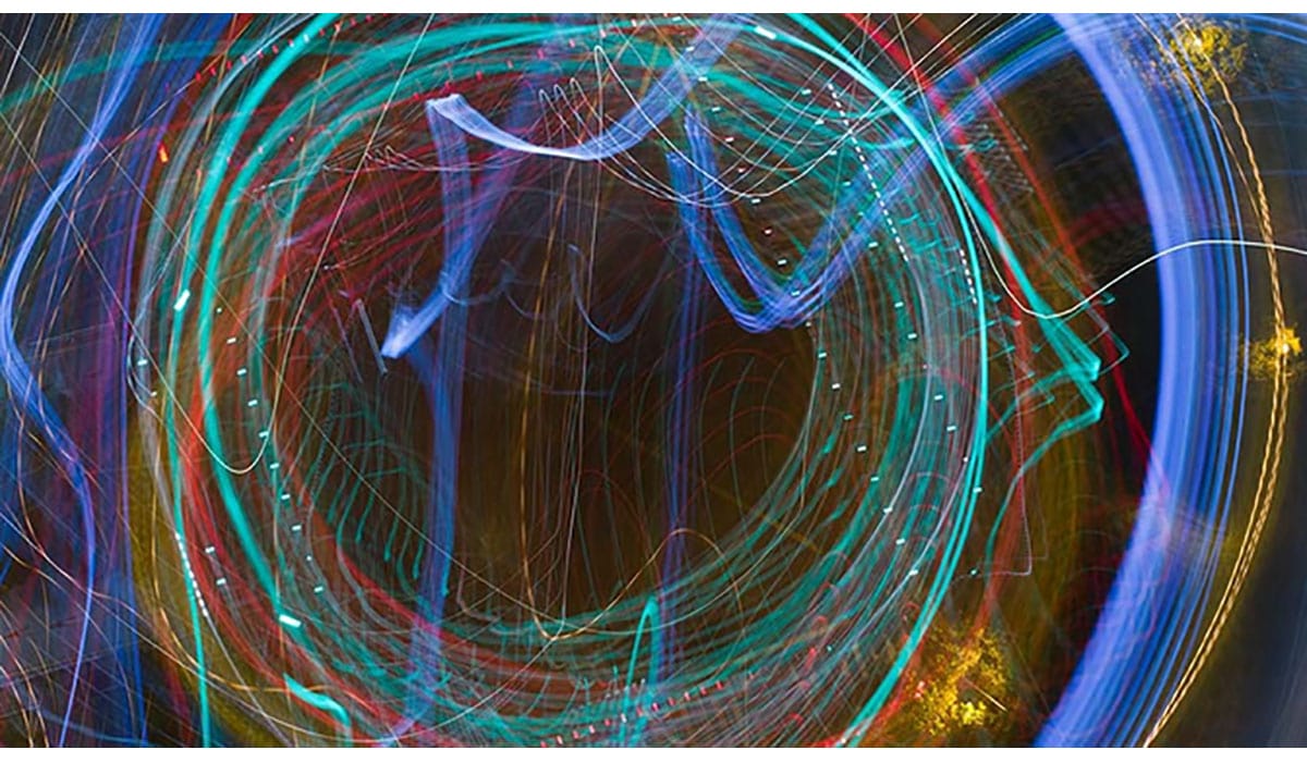 Lights Of Different Colors In A Circular Pattern.jpg Gatewayextension