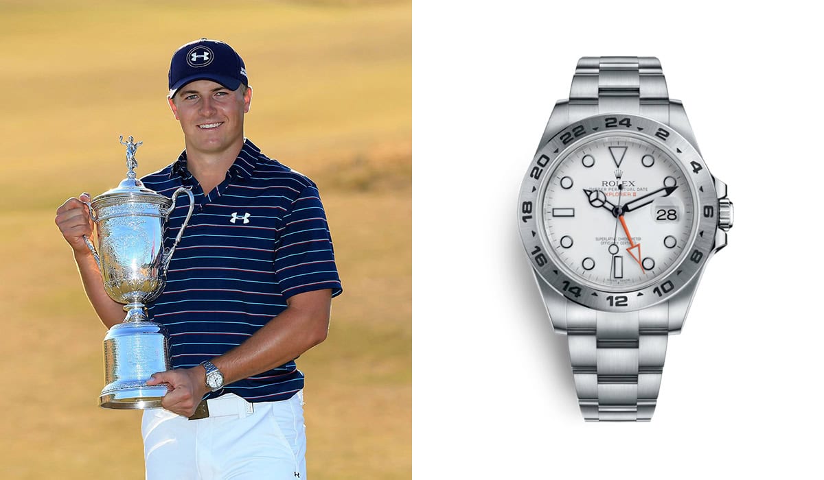 paul jordan wrist watch