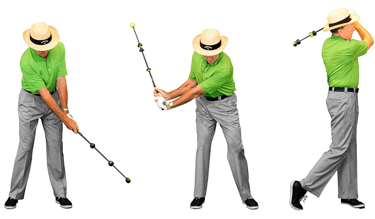 david leadbetter swing setter