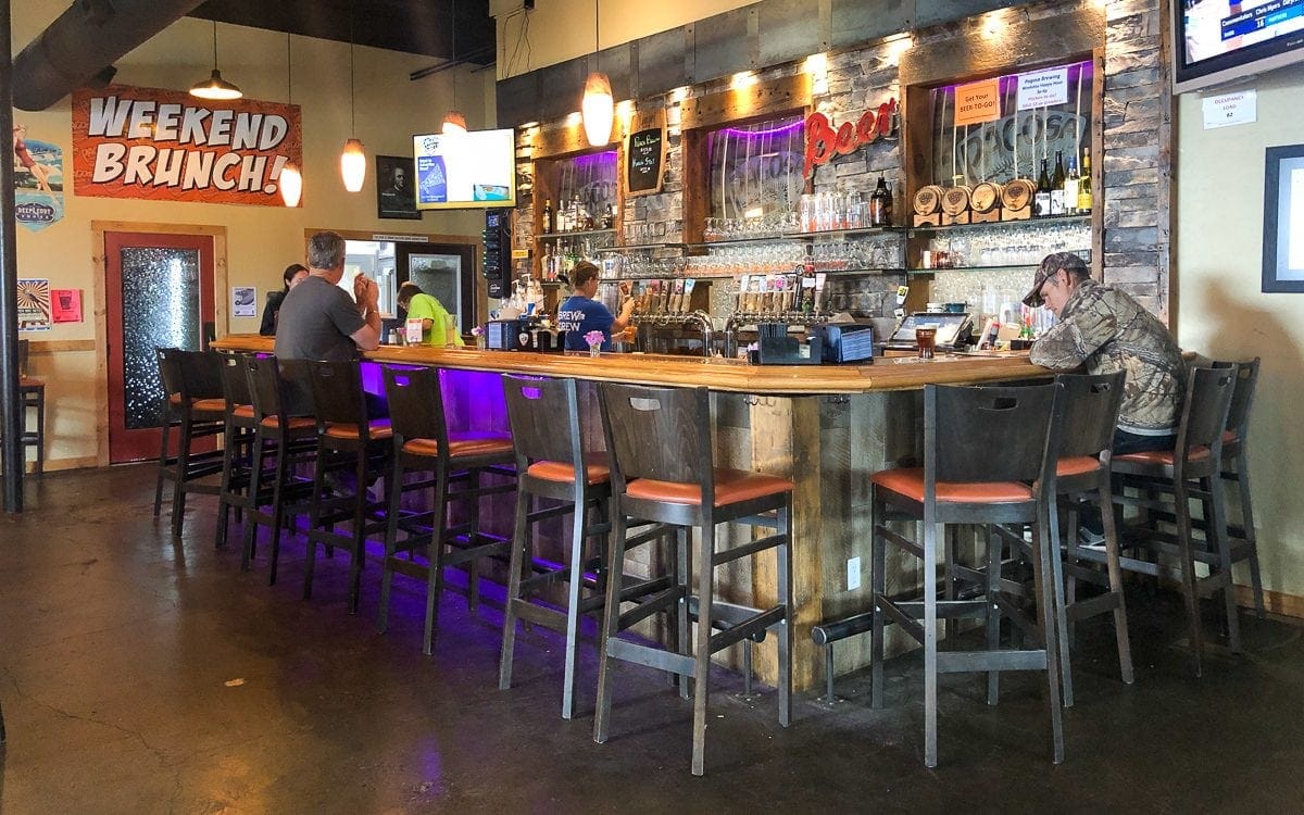 Pagosa Brewing Company & Grill, Pagosa Springs, Colorado