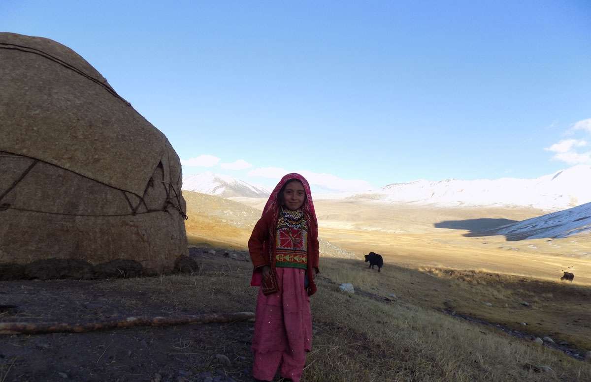 Wakhan Corridor