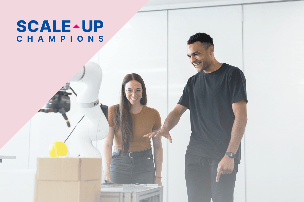 Scale-up Champions