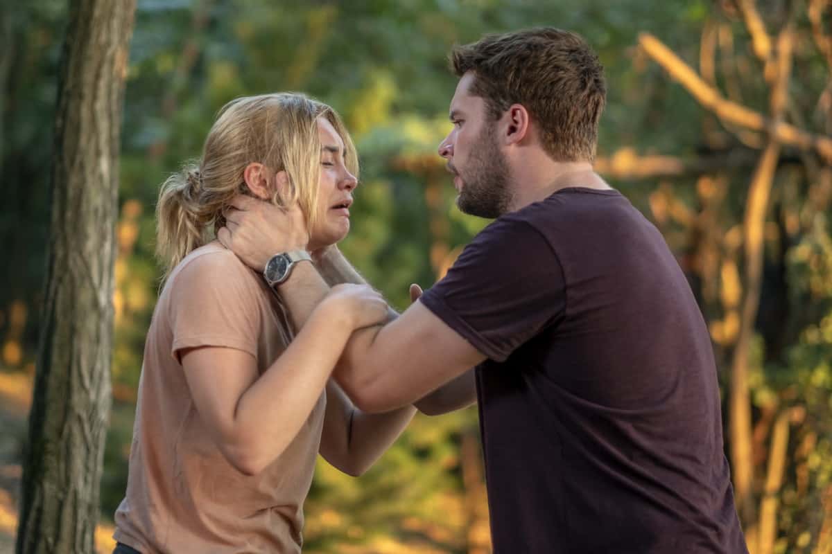 Midsommar - o Ritual, de Ari Aster 2 Midsommar - Jack Reynor e Florence Pugh