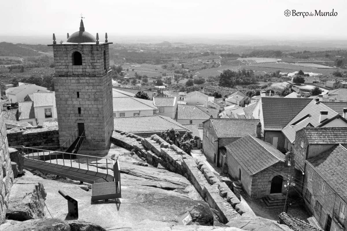 Castelo Novo é uma das 12 aldeias históricas de Portugal