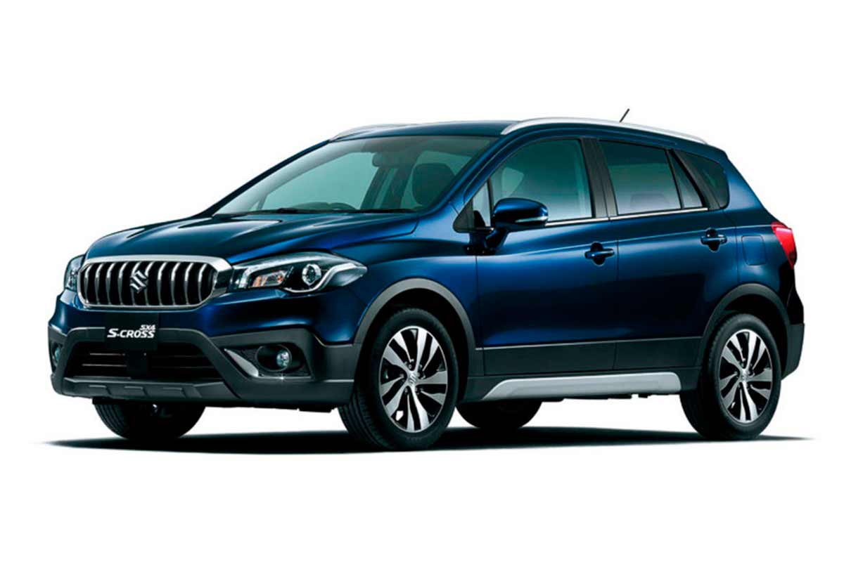 Suzuki SX4