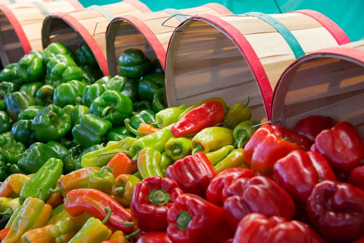 fresh produce fresh produce
