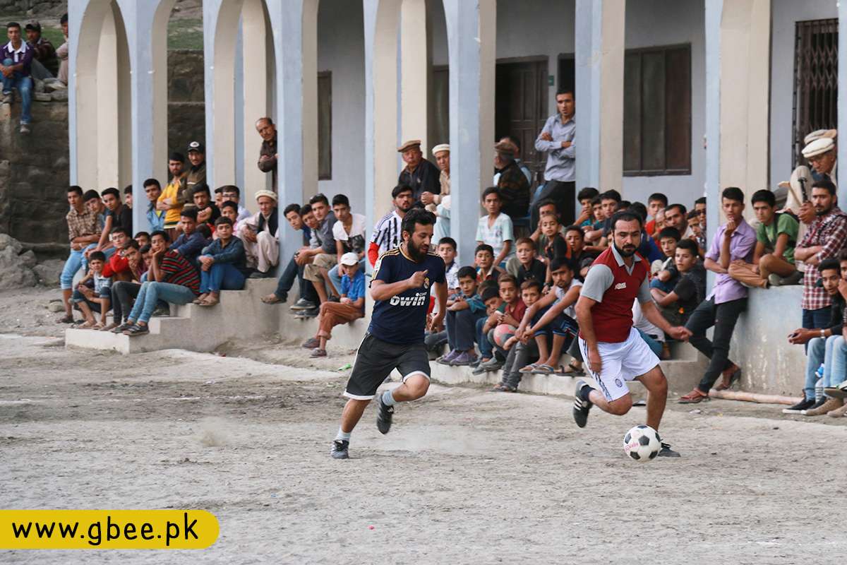Wahdat Eleven Wins Hunza Premier League 2016