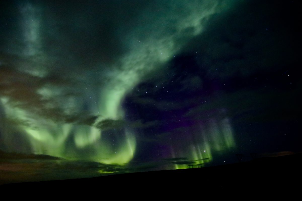 Tipps zur Sichtung der Nordlichter! Wie könnte man in den Genuss kommen, Nordlichter zu sehen? Wie könnte man in den Genuss kommen, Nordlichter zu sehen?