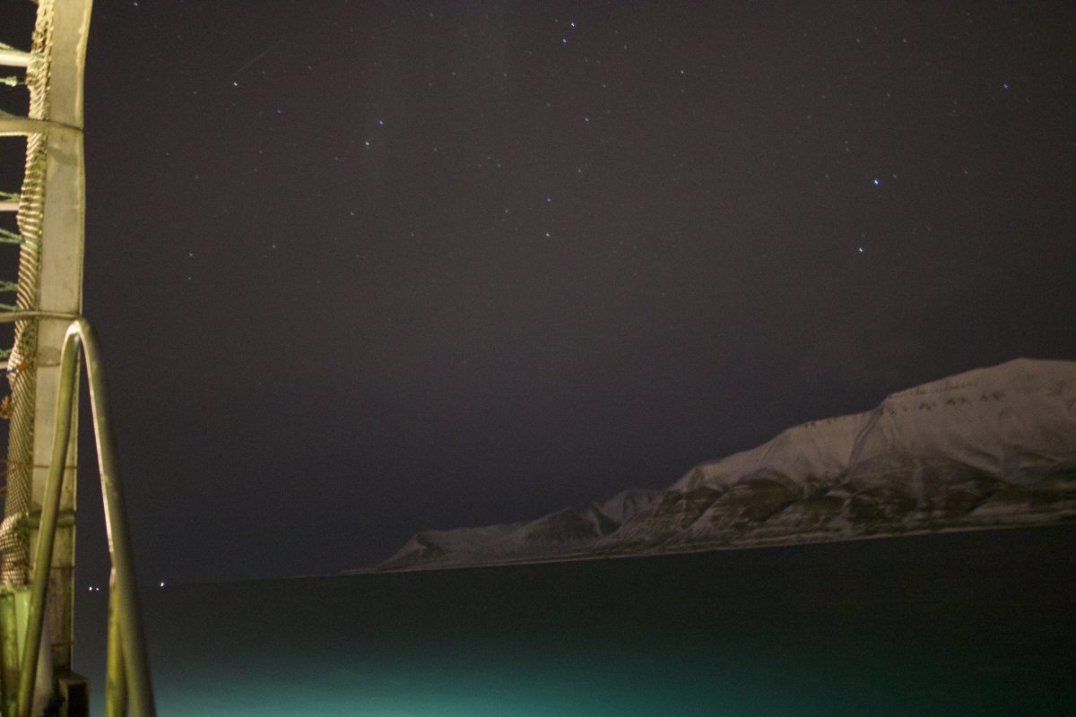 Northern Lights Polar Night Fjordcruise Northern Lights Polar Night