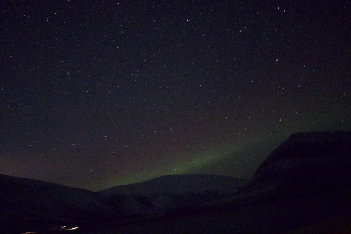 Northern Lights Polar Night Fjordcruise Northern Lights Polar Night