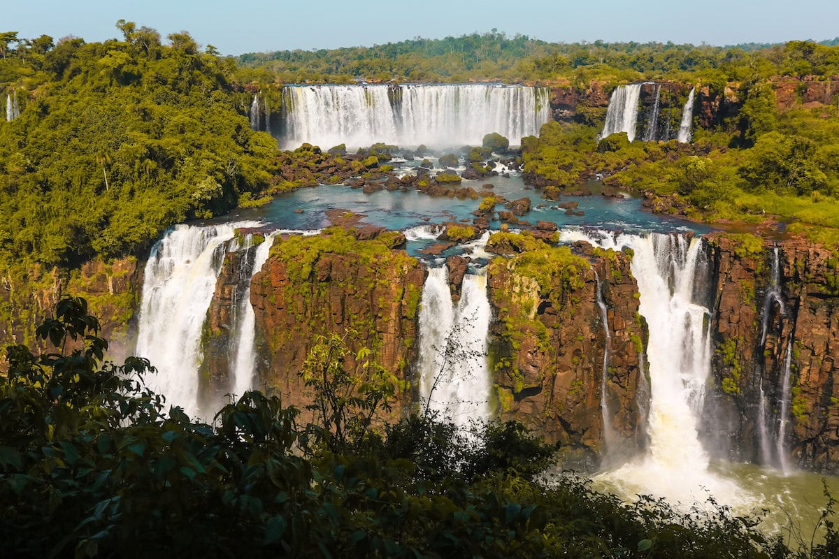 The Ultimate Guide To Visit the Brazilian Side of Iguazu Falls