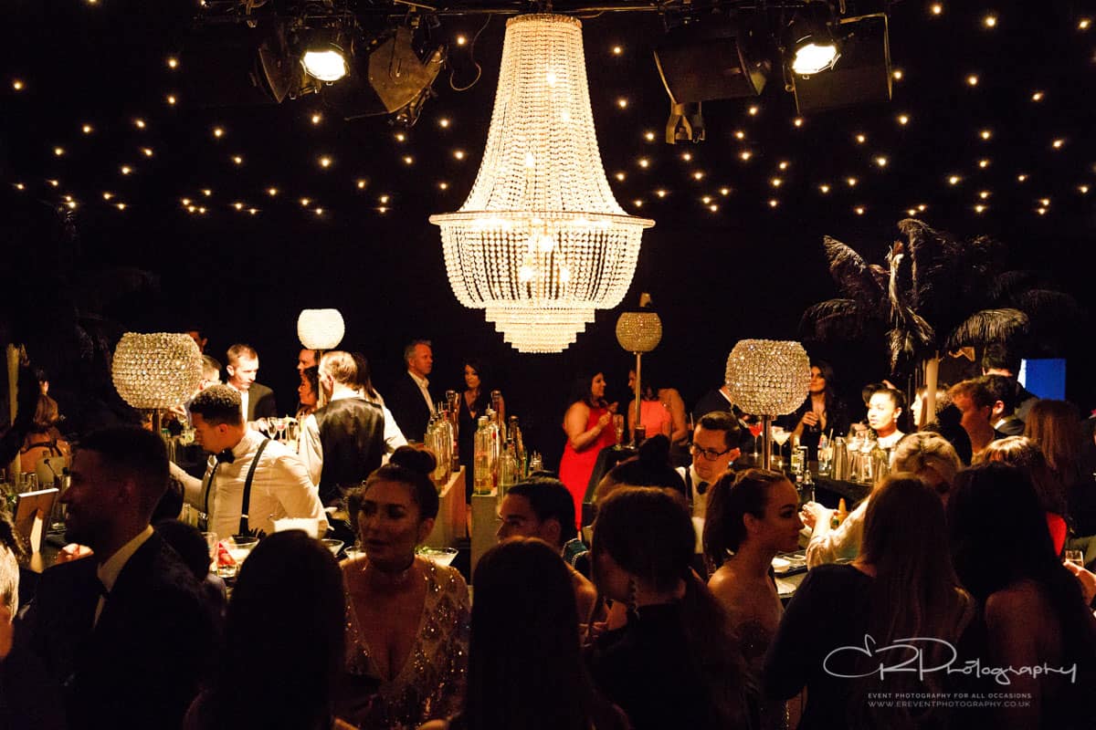 Umar Kamari's 30th Birthday Party - Copyright Protected