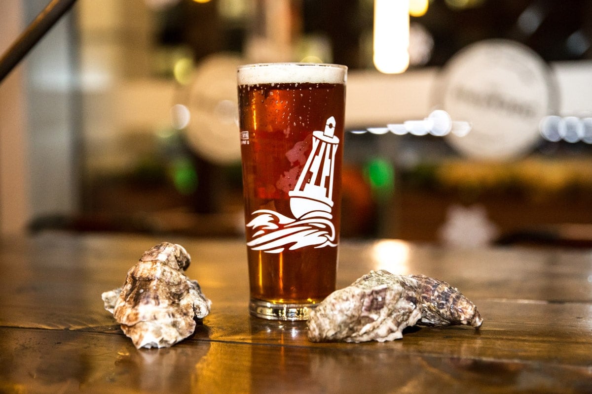 blue point beer campaign in manchester by er photography