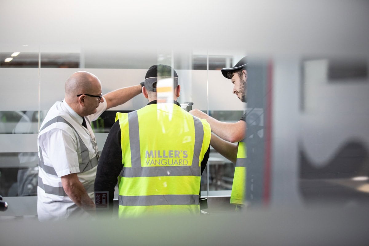 Commercial Photographer Manchester photo of meeting