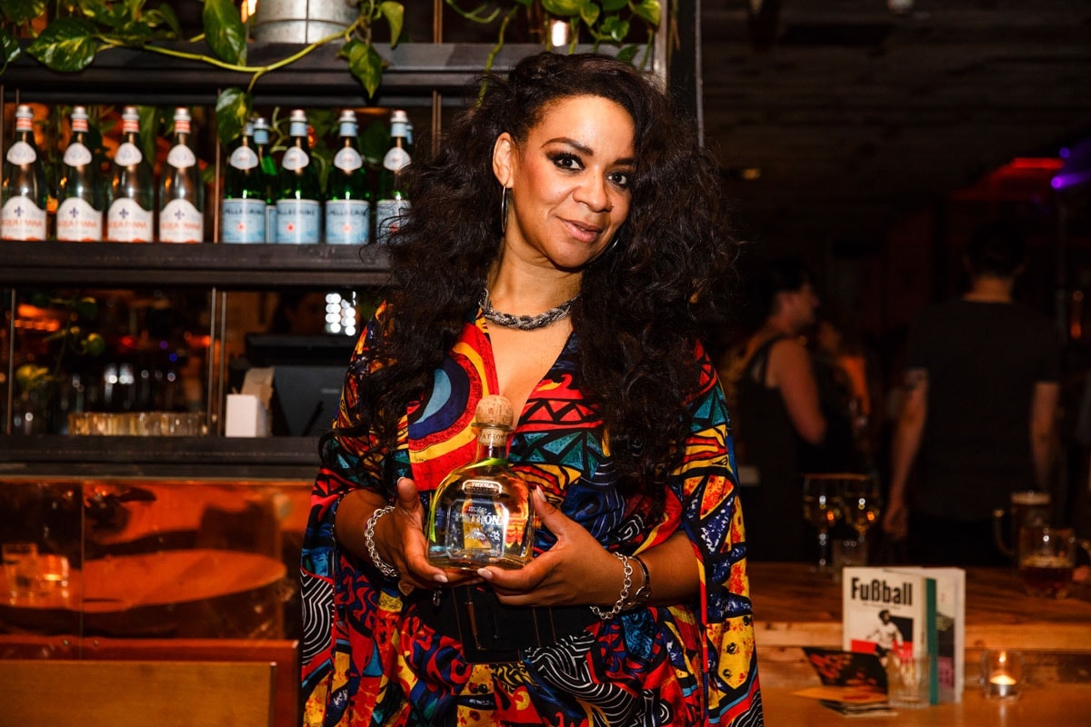manchester celebrity endorsing patron tequila