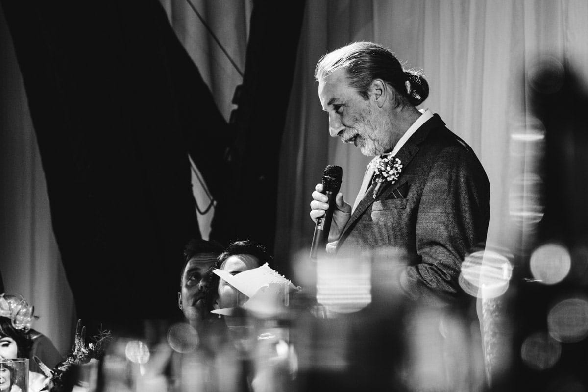 father of the bride speech at rivington barn