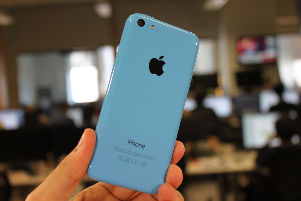5 Ways To Fix Unresponsive Camera App On IPhone 5c 6 Source: businessinsider.com