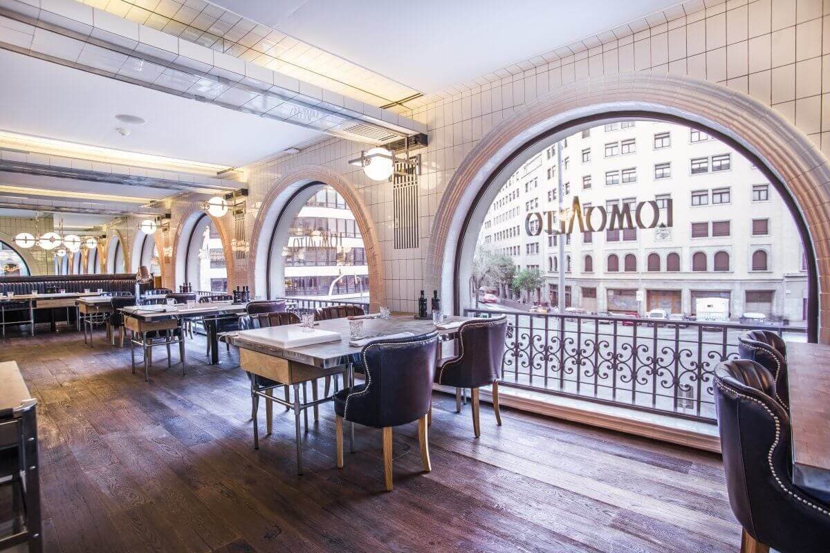 los mejores restaurantes de Barcelona