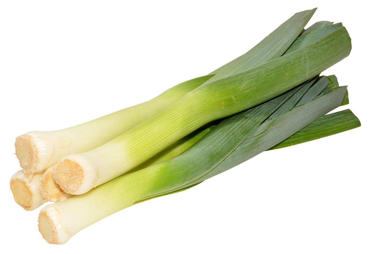 Roasted Leeks Healthier Steps This message is just to wish you keto diet is good for some who do moderate exercise, and i've used it to jump start some weight loss (something i didn't have to worry about till putting on some after being. roasted leeks healthier steps
