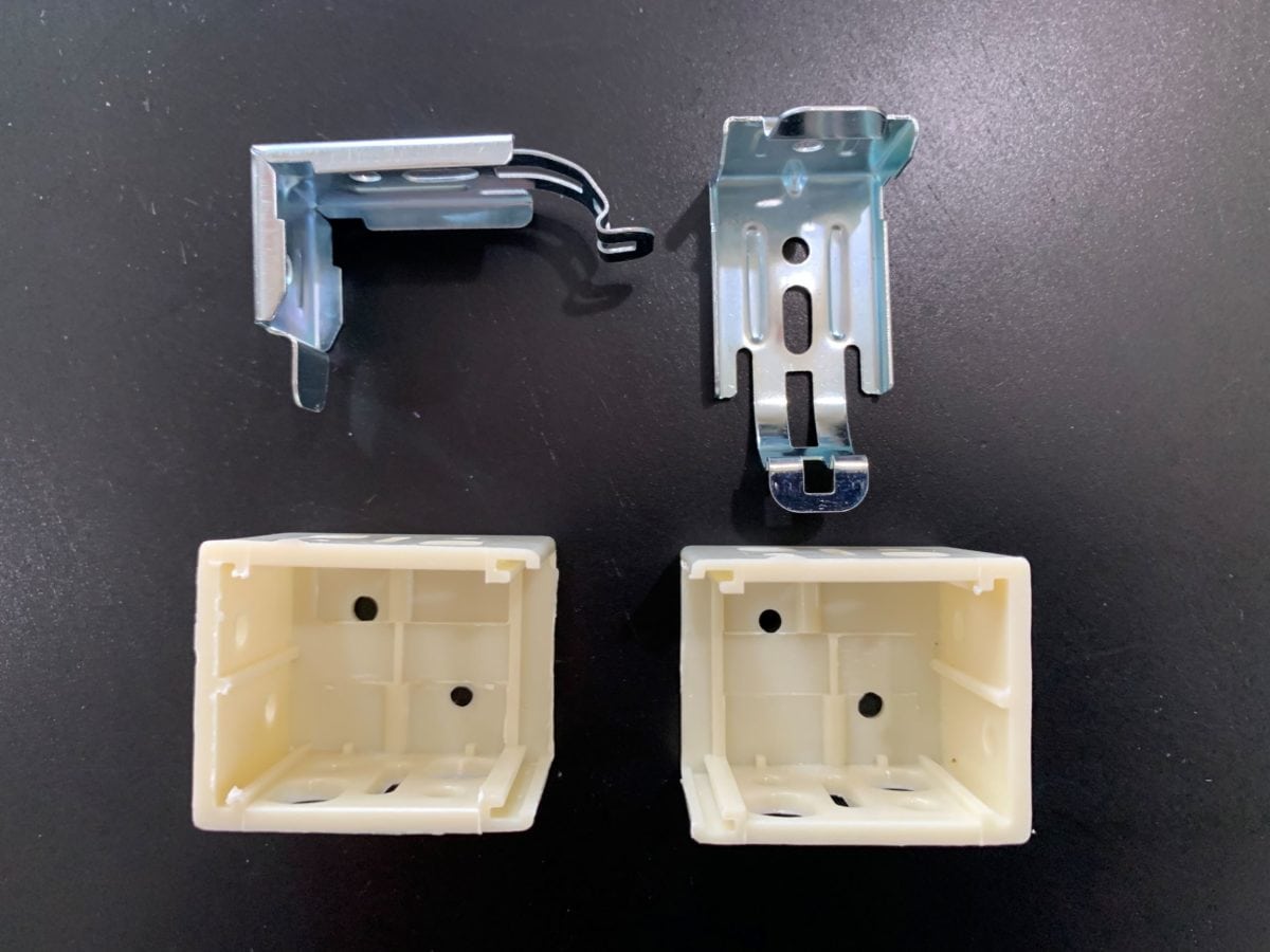 Can I Reuse My Old Mini Blind Brackets? Mazer Wholesale Sells Blinds