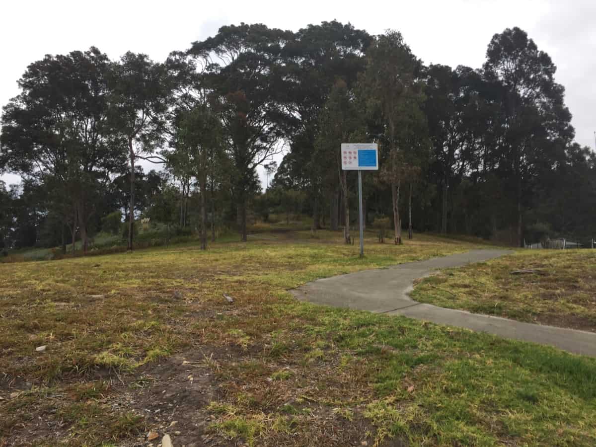 Munibung Hill