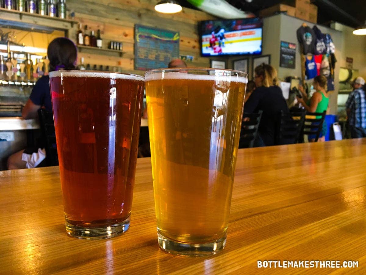 Drinking in Durango: Our Weekend Trip to Ska Brewing's 22nd Anniversary Party | BottleMakesThree.com