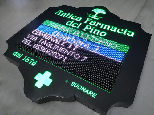 Antica Farmacia del Pino