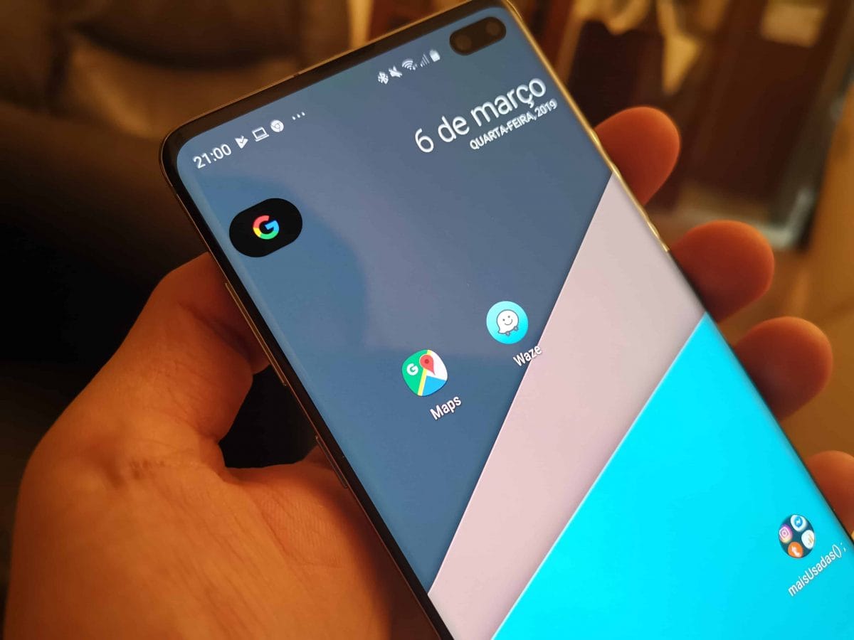 Galaxy S10