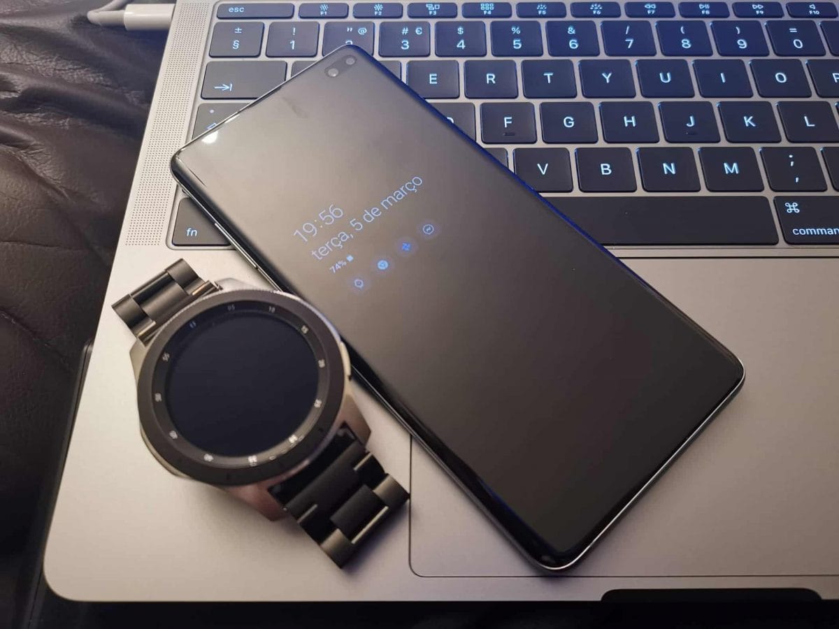 Galaxy S10
