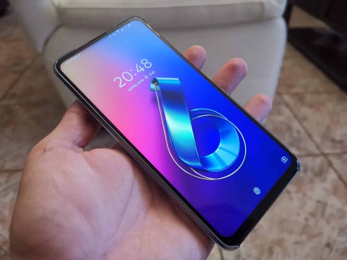 o ZenFone