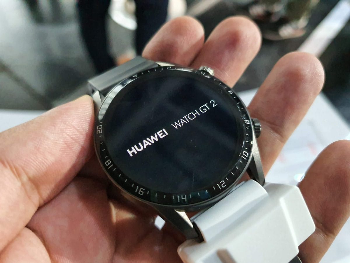 få huawei watch gt