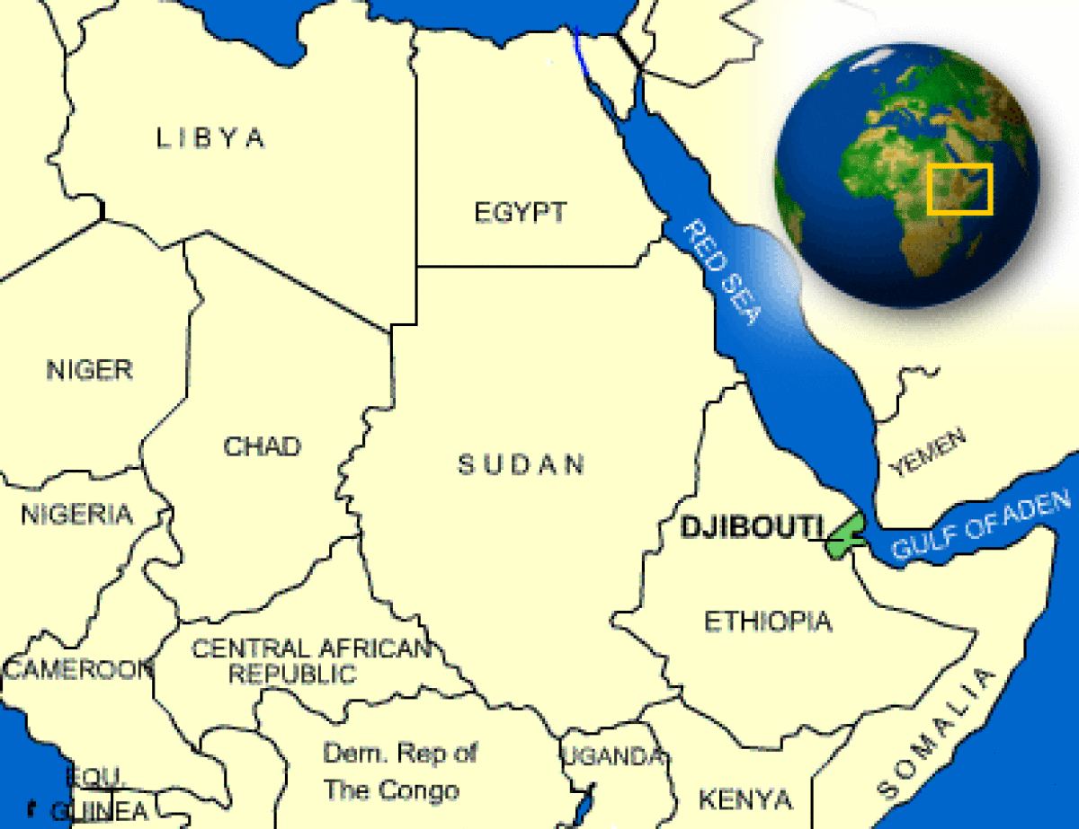 Djibouti