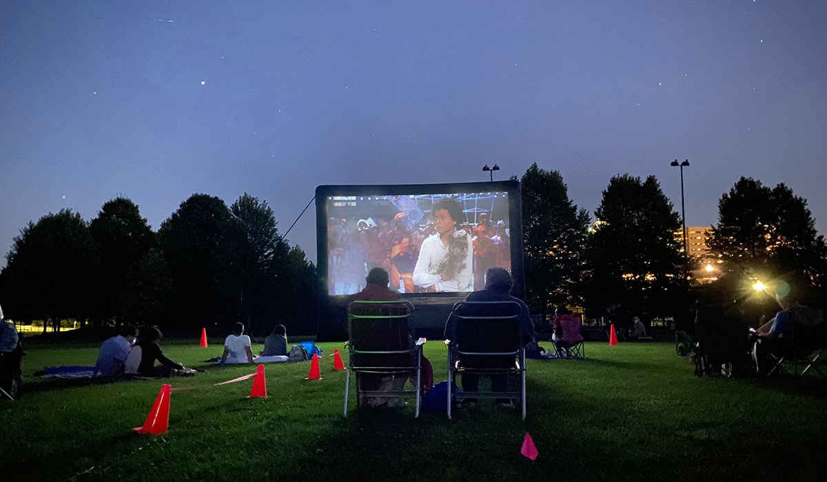 A2SF Movie Night The Wiz
