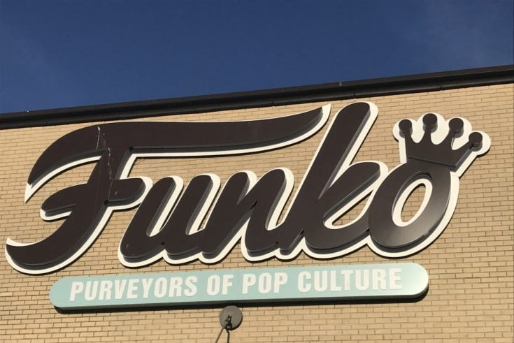 Funko is not the collector's friend - Bent Corner