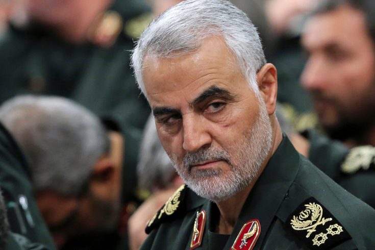 Donald Trump ordered the assassination of an Iranian general - Bent Corner Donald Trump ordered the assassination of an Iranian general - Bent Corner