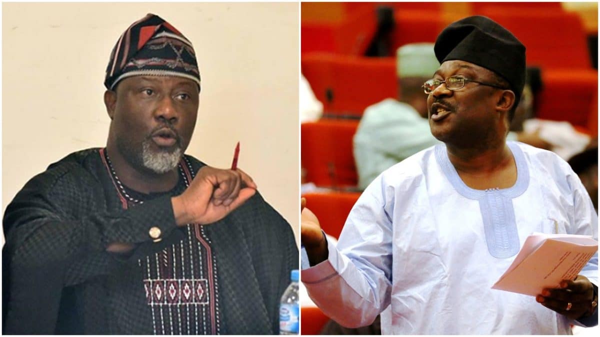 Dino Melaye Smart Adeyemi