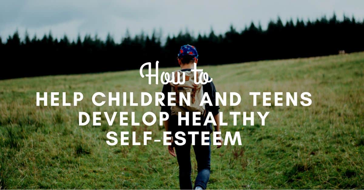Must Read Tips Activities To Improve Self Esteem In Teenagers