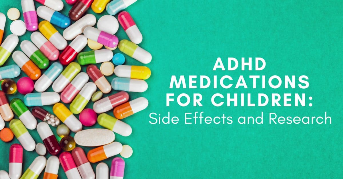 adhd and depression medication for kids