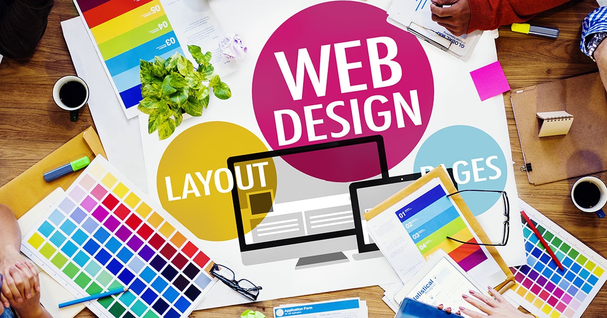 web design and development