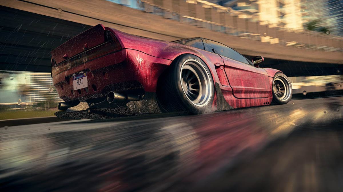 Need For Speed: Heat